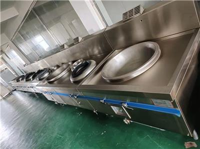 商用不銹鋼廚房設備全品類推薦 打造高效、安全、耐用的專業廚房